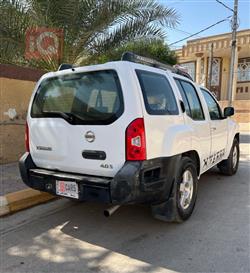 Nissan X-Terra